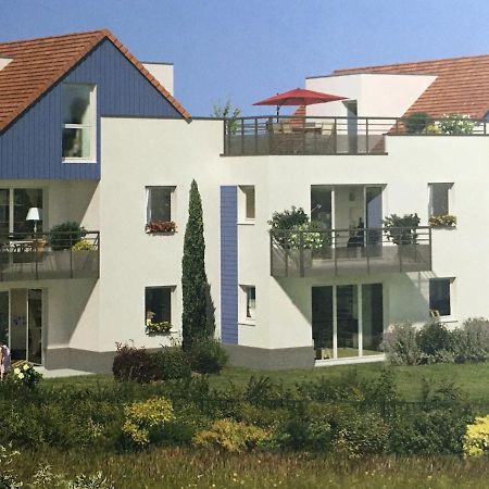 Appartement Le Golf Wimereux Eksteriør billede
