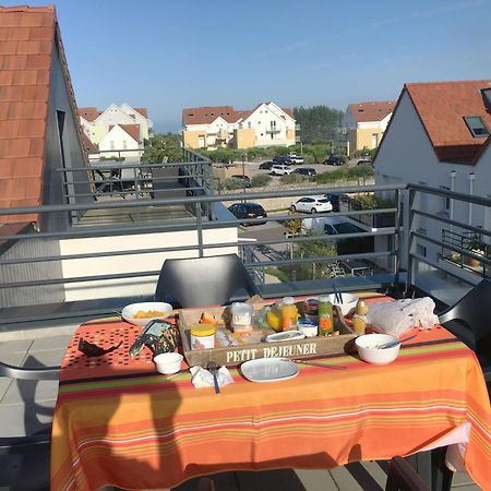 Appartement Le Golf Wimereux Eksteriør billede