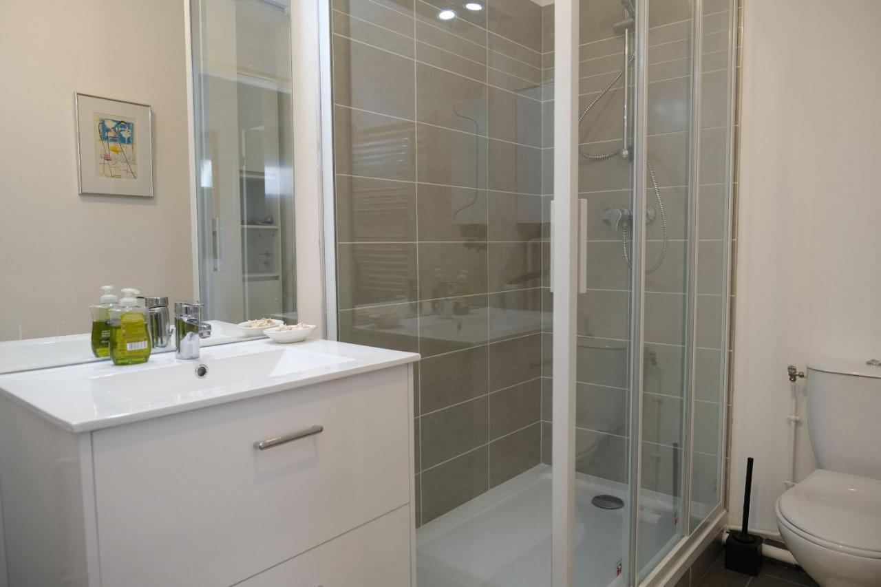 Appartement Le Golf Wimereux Eksteriør billede