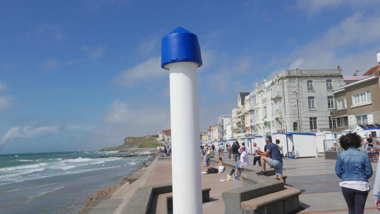 Appartement Le Golf Wimereux Eksteriør billede
