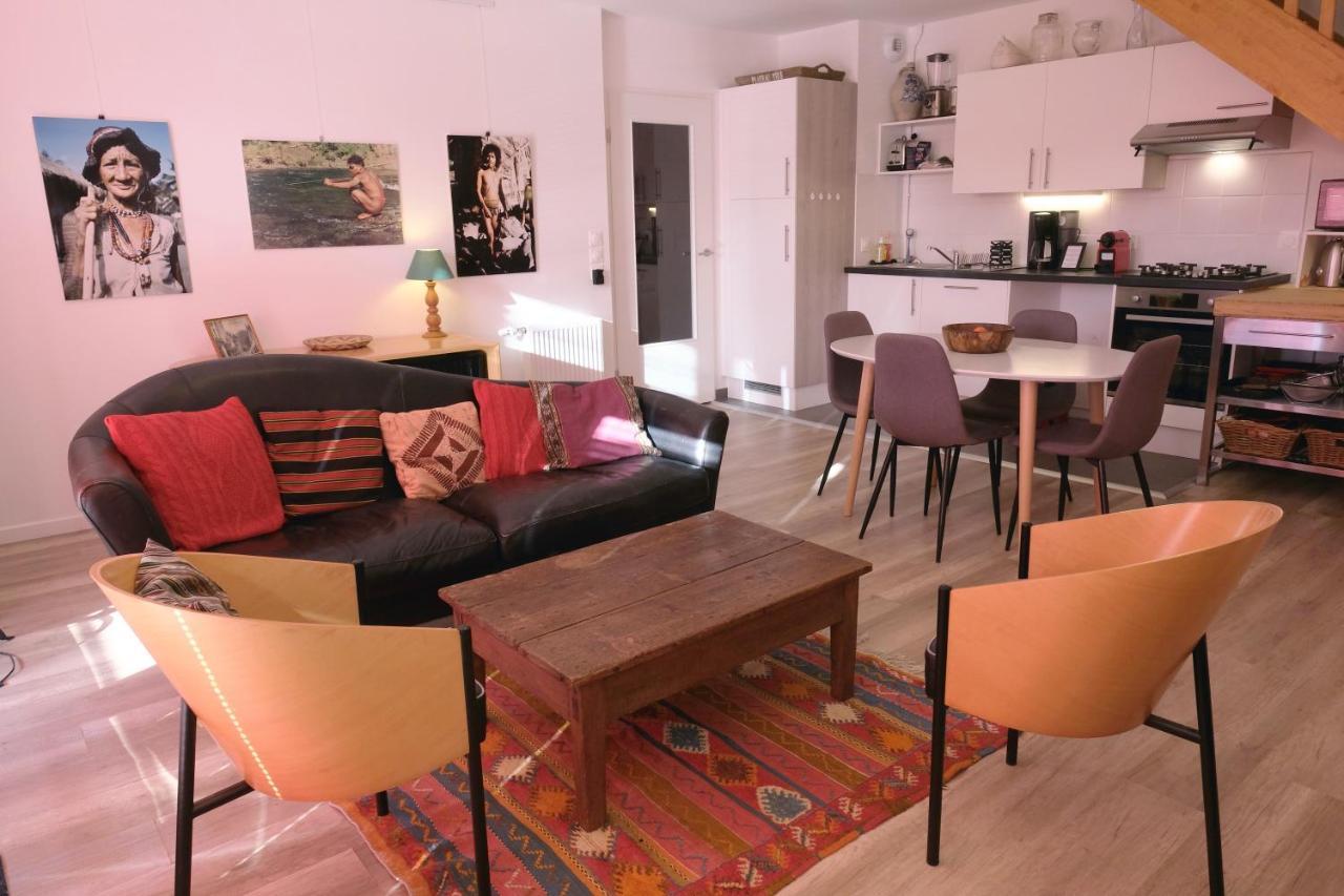 Appartement Le Golf Wimereux Eksteriør billede