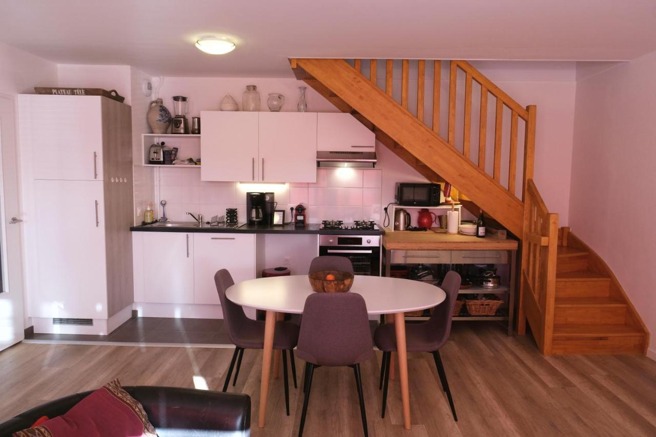 Appartement Le Golf Wimereux Eksteriør billede