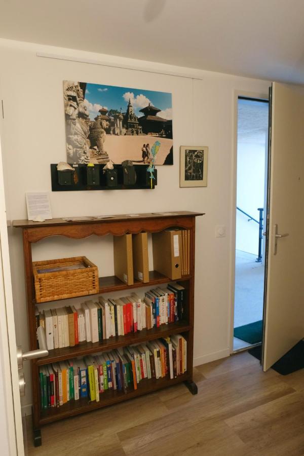 Appartement Le Golf Wimereux Eksteriør billede