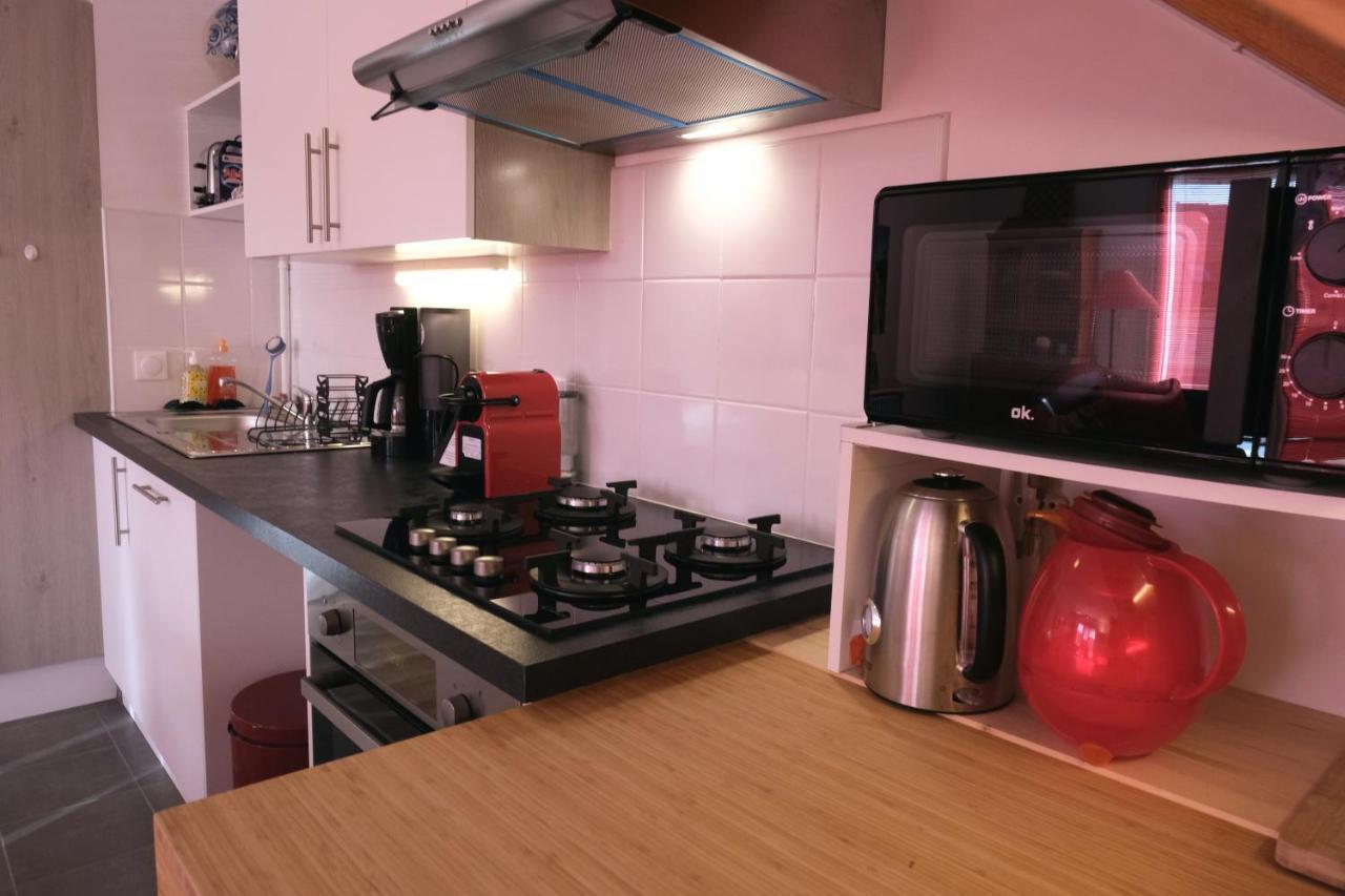 Appartement Le Golf Wimereux Eksteriør billede