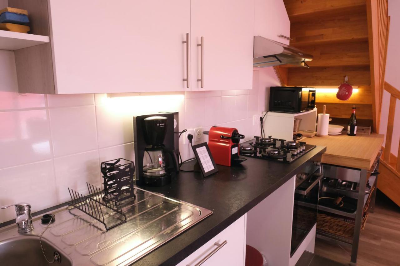 Appartement Le Golf Wimereux Eksteriør billede