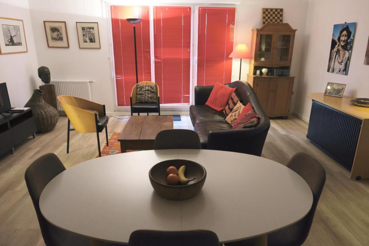 Appartement Le Golf Wimereux Eksteriør billede